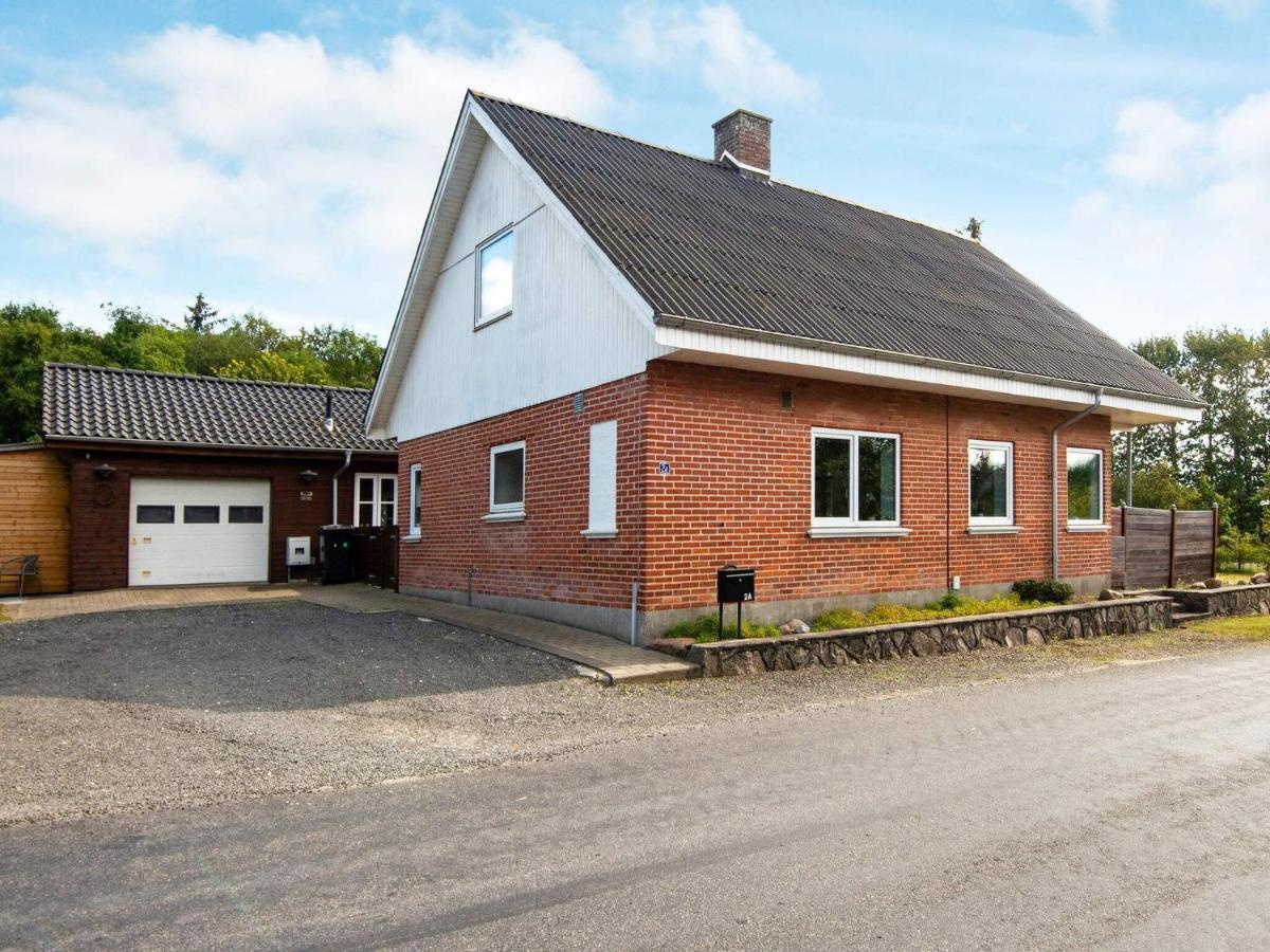 8 Person Holiday Home In Ringk Bing Ringkøbing Extérieur photo